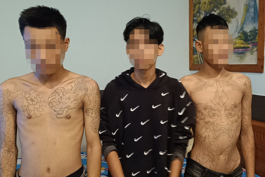 Đột nhập vào chùa, lấy trộm tiền công đức