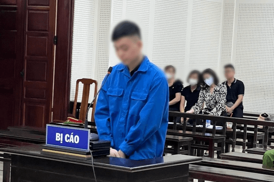 Đâm người tử vong vì mâu thuẫn khi ăn nhậu