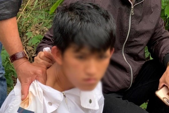 Hai cán bộ Công an bị thương khi truy bắt tội phạm ma túy