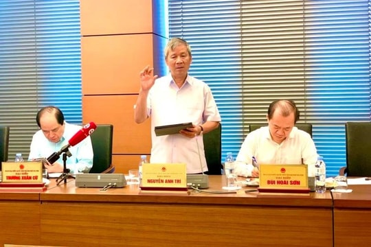 Luật Tư pháp người chưa thành niên: Khắc phục những bất cập của hệ thống pháp luật hiện hành