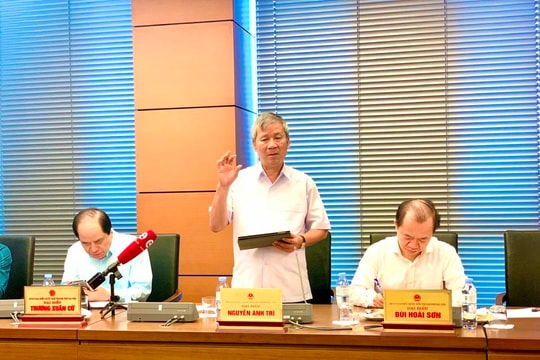 Luật Tư pháp người chưa thành niên: Khắc phục những bất cập của hệ thống pháp luật hiện hành