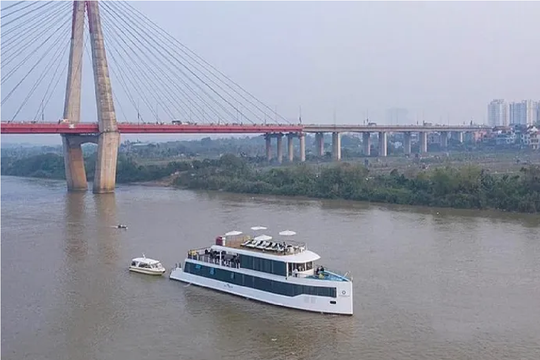 Hoàn thiện tuyến du lịch đường sông qua Bát Tràng tới Hưng Yên