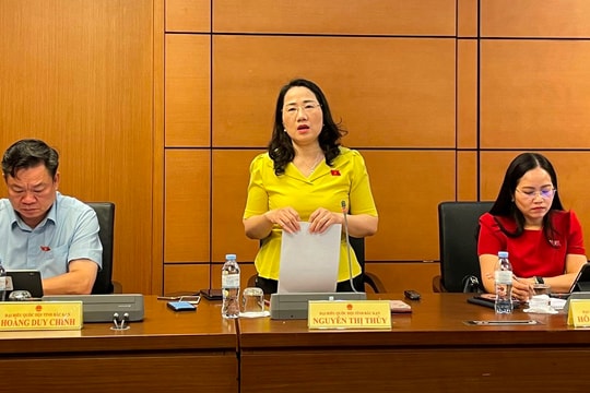 Dự thảo Luật Tư pháp người chưa thành niên: Luật hóa nhân văn, thân thiện với trẻ em