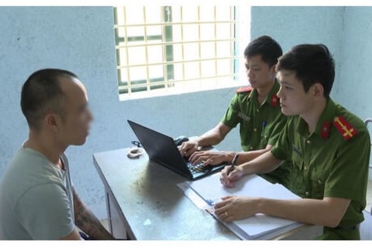 Chuyên đột nhập vào bệnh viện trộm cắp tài sản