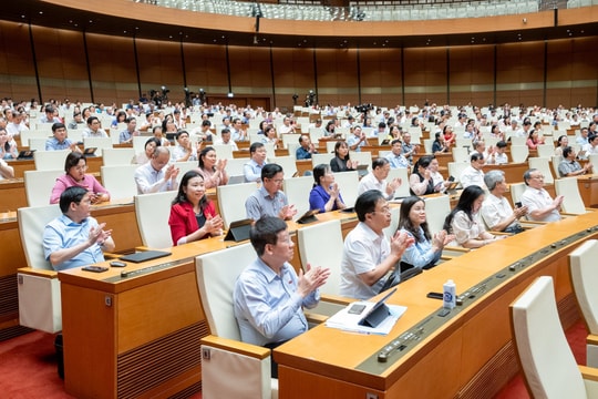 Quốc hội chọn hai nội dung tiến hành giám sát trong năm 2025