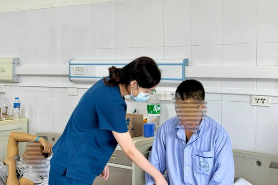 Nhập viện khi tin dùng thuốc Nam không rõ nguồn gốc