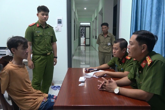 Bắt nhiều đối tượng ma túy trong tháng phòng chống ma túy