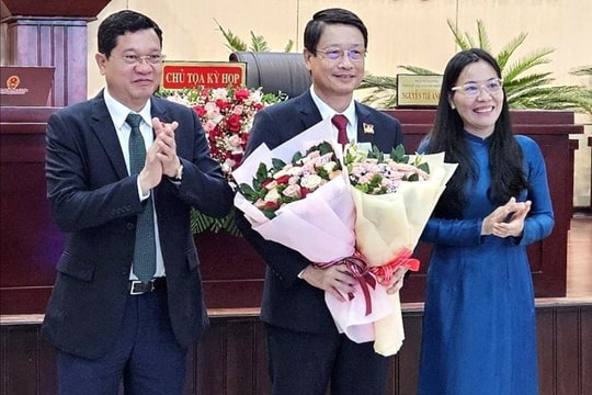 Đà Nẵng bầu Chủ tịch HĐND và Phó Chủ tịch UBND thành phố