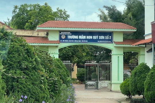 Bắc Giang: Bắt khẩn cấp nữ hiệu trưởng trường mầm non tham ô