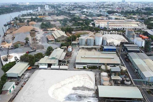 Triển khai di dời nhà máy, xí nghiệp ra khỏi Khu công nghiệp Biên Hòa 1