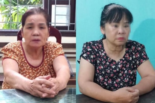 Chủ nhà cùng người giúp việc buôn ma túy
