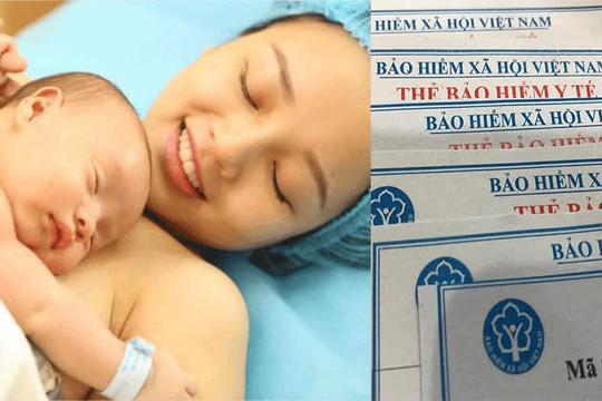 Từ ngày 1/7, giải quyết liên thông điện tử 3 thủ tục cho trẻ dưới 6 tuổi