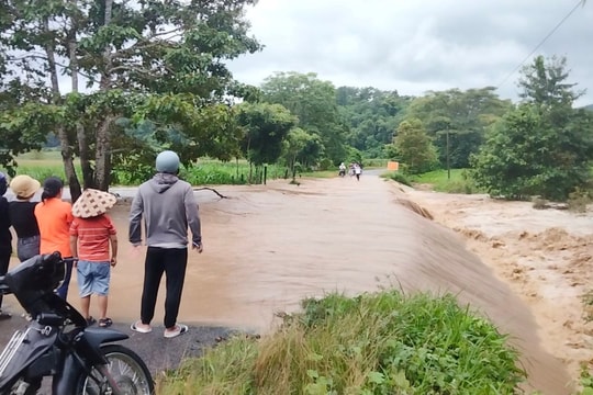 Thời tiết từ ngày 10/6 - 16/6: Bắc Bộ chuẩn bị đón đợt nắng nóng mới