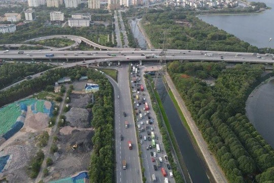 Bổ sung 2 dự án quan trọng quốc gia, trọng điểm ngành Giao thông vận tải