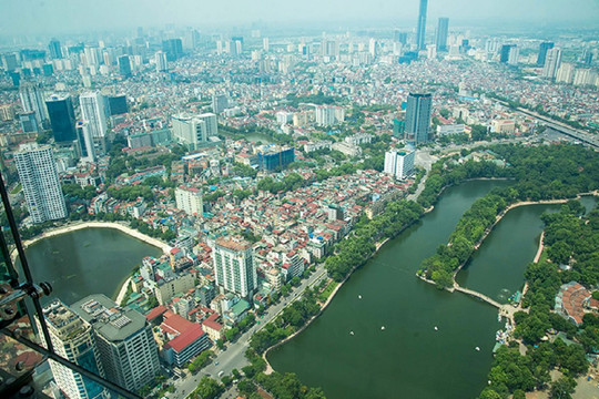 Hà Nội lọt top 15 thành phố tăng trưởng nhanh nhất toàn cầu