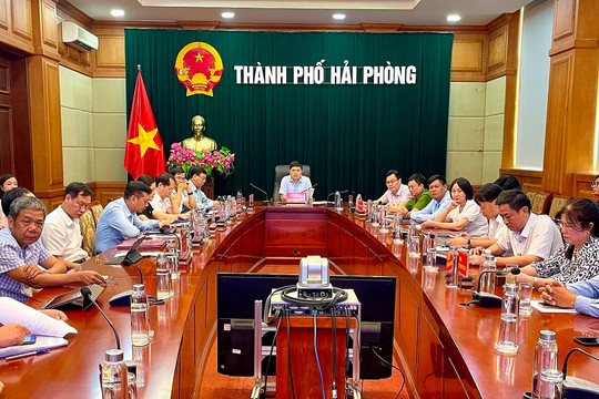 Hải Phòng: Cài đặt, sử dụng i-Speed đánh giá chất lượng internet 4G