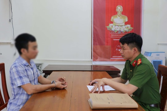 Lừa đảo chiếm đoạt hàng trăm triệu đồng của học viên học lái xe