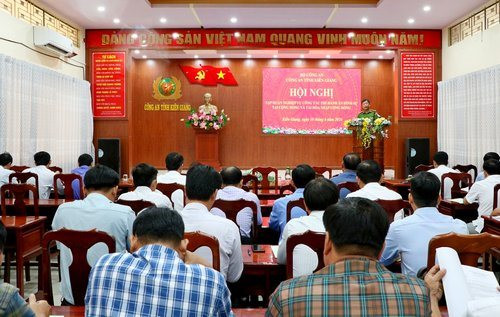 Tập huấn công tác thi hành án hình sự