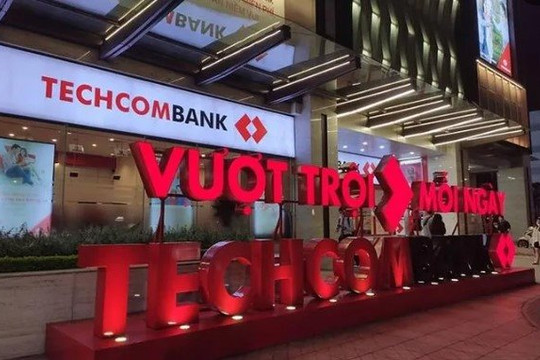 Tạp chí Forbes: Techcombank được khách hàng bầu chọn là 'Ngân hàng # 1 Việt Nam'