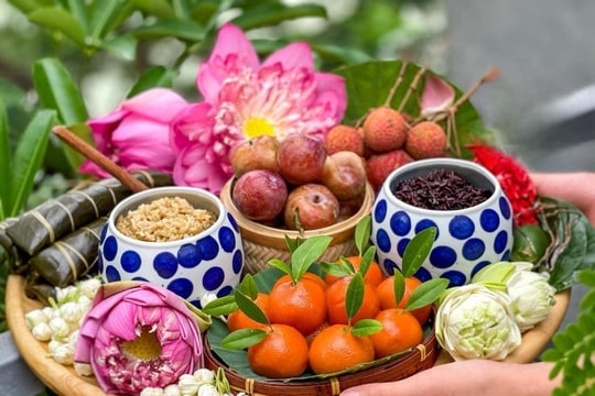 Ý nghĩa ngày Tết Đoan Ngọ