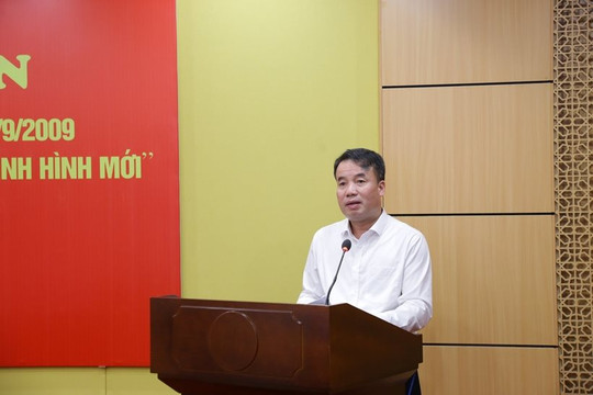 Ngành BHXH Việt Nam: Nỗ lực, đóng góp tích cực cho công tác chăm sóc sức khỏe nhân dân trong tình hình mới