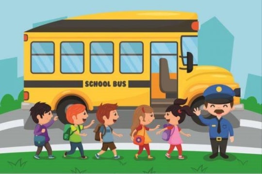 Bảo đảm an toàn giao thông với xe ô tô đưa đón học sinh và xử lý vi phạm