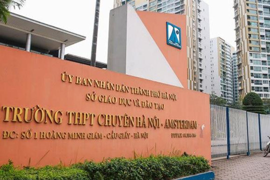 Hơn 11.000 thí sinh của Hà Nội tham gia kỳ thi lớp 10 chuyên