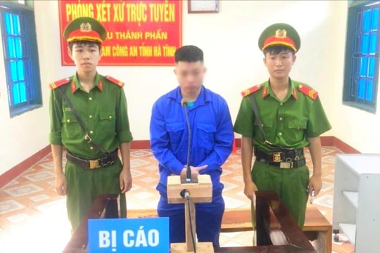 Nhận 5 triệu tiền công để vận chuyển ma túy