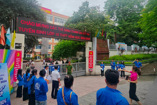 Lịch công bố điểm thi lớp 10 năm học 2024-2025 ở một số tỉnh thành