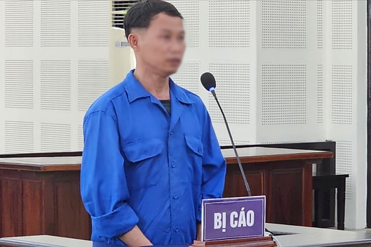 Đột nhập tiệm cầm đồ lúc rạng sáng để trộm cắp tài sản