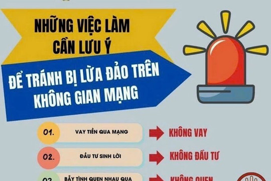 Quen bạn gái trên mạng, người đàn ông lừa hơn 1,7 tỉ đồng