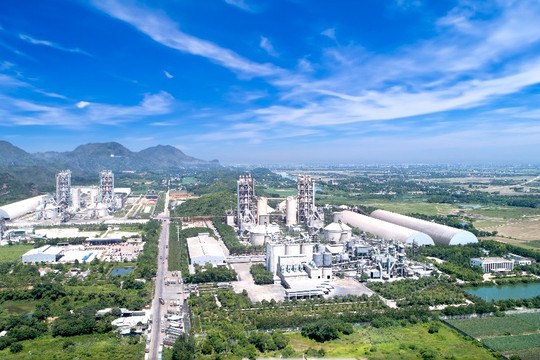 Công ty xi măng Long Sơn khẳng định vị thế trên bản đồ xuất khẩu xi măng Thế Giới