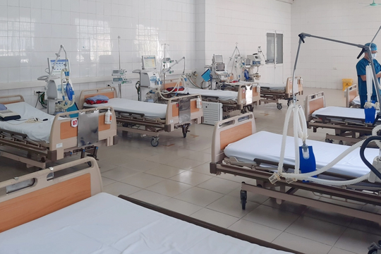 Đảm bảo cấp cứu, phòng, chống dịch cho kỳ thi tốt nghiệp THPT, tuyển sinh đại học