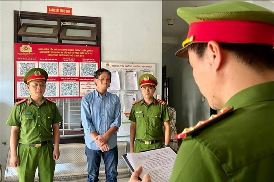 Khởi tố nhân viên chiếm đoạt hơn 1 tỷ đồng của công ty và khách hàng