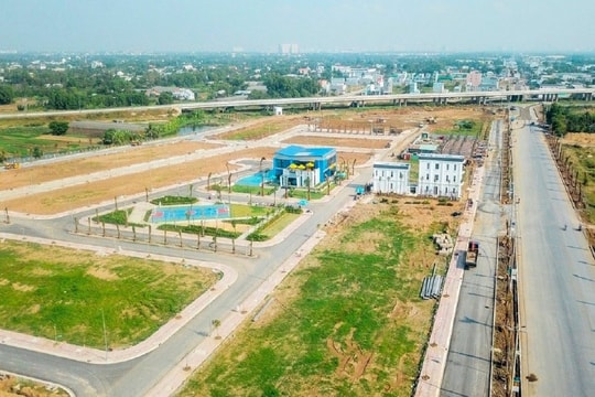 Đất nền phía Nam cả tháng 5 chỉ bán được 2 nền