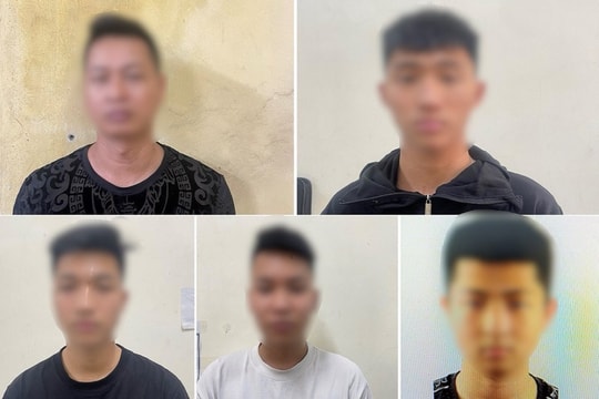Hỗn chiến vì món nợ gần 2 triệu đồng