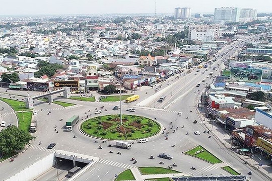 Biên Hoà hành động quyết liệt để giải quyết các vấn đề về hạ tầng