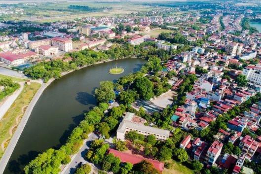 Quy hoạch Hưng Yên đến năm 2030 có quy mô kinh tế và trình độ phát triển trong nhóm dẫn đầu cả nước