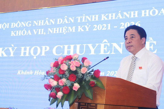 Khánh Hòa miễn thu 10 loại phí, lệ phí thông qua dịch vụ công trực tuyến