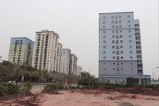 Giải pháp “tháo gỡ” căn hộ tái định cư bỏ hoang
