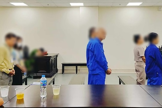 Giám đốc doanh nghiệp lĩnh án vì tổ chức nhập cảnh trái phép