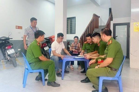 Hà Nội: Kiểm tra, rà soát hàng loạt nhà trọ nguy cơ cháy nổ cao