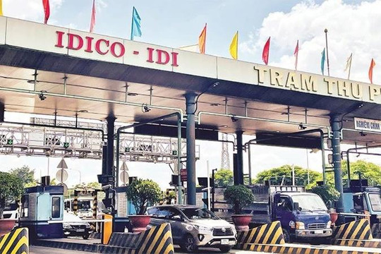 TP.HCM: Giảm gần 91% trường hợp vi phạm chở quá tải trọng