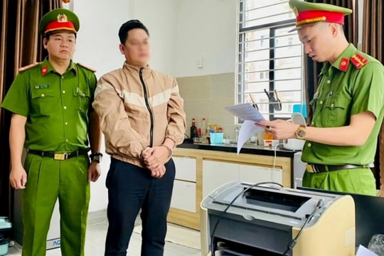 Tìm bị hại vụ lừa đảo tại Công ty cổ phần tài chính VietNam Capital