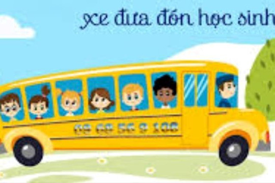Đà Nẵng: Tăng cường đảm bảo an toàn đối với ô tô đưa đón học sinh