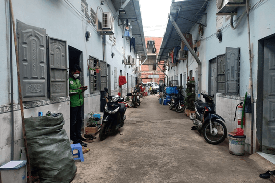 TP.HCM: Yêu cầu đình chỉ hoạt động nhà trọ, nhà nhiều căn hộ có nguy cơ cháy nổ