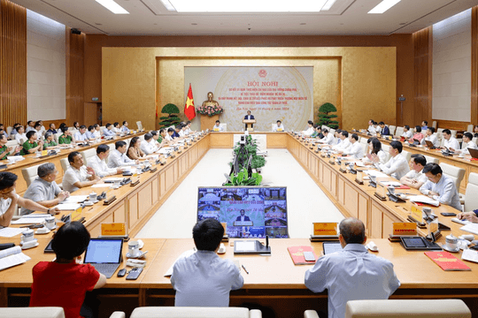 VNeID là tài khoản duy nhất thực hiện thủ tục hành chính