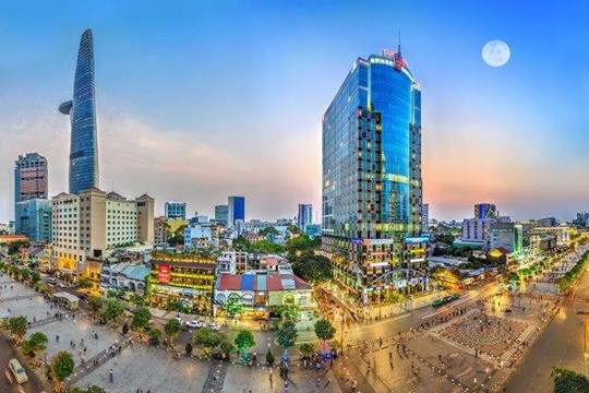 Hà Nội lọt top tăng trưởng nhanh nhất toàn cầu