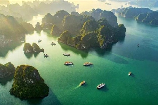Việt Nam lọt top 10 điểm đến hàng đầu nhất định phải ghé thăm ở Đông Á