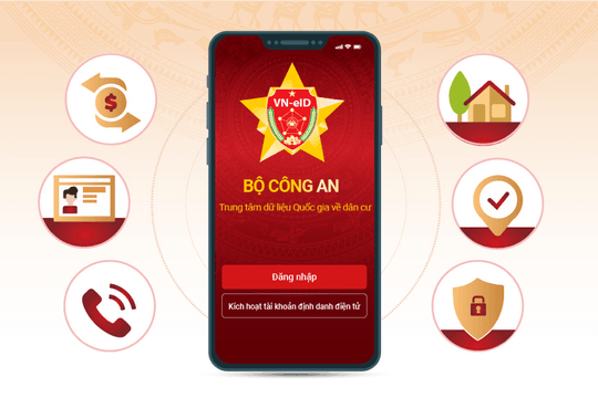 Đề xuất sổ sức khoẻ tích hợp trên ứng dụng VNeID